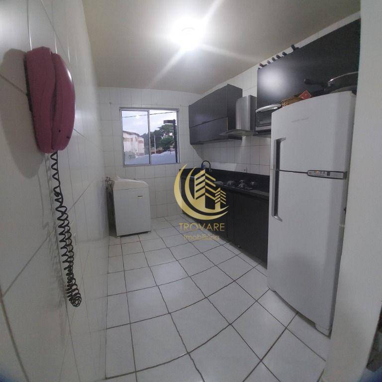 Apartamento à venda com 2 quartos, 48m² - Foto 2