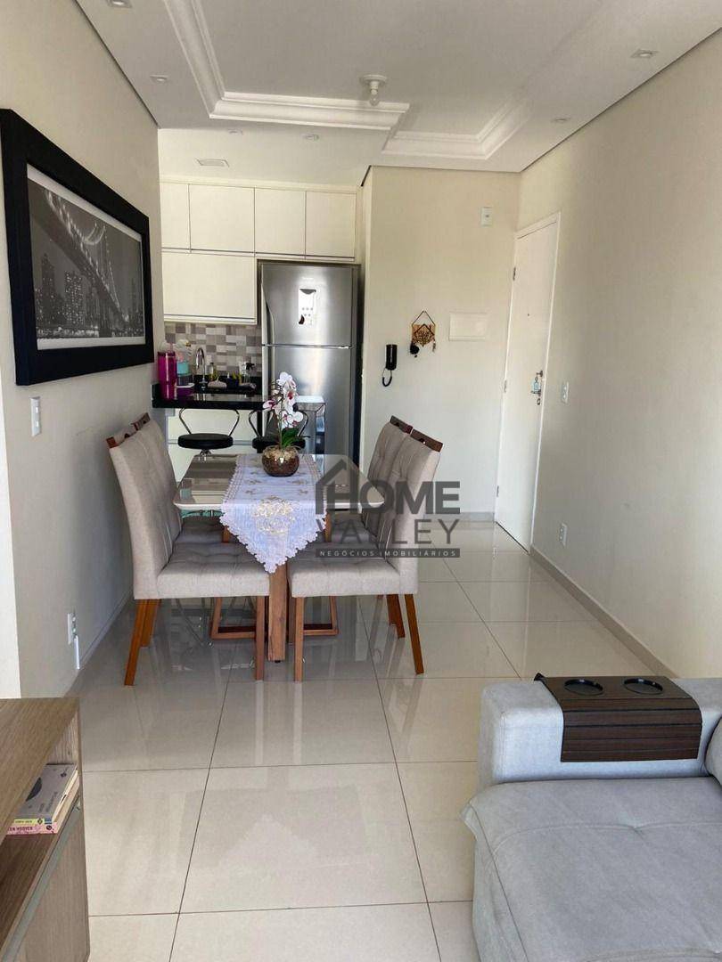 Apartamento à venda com 2 quartos, 47m² - Foto 11