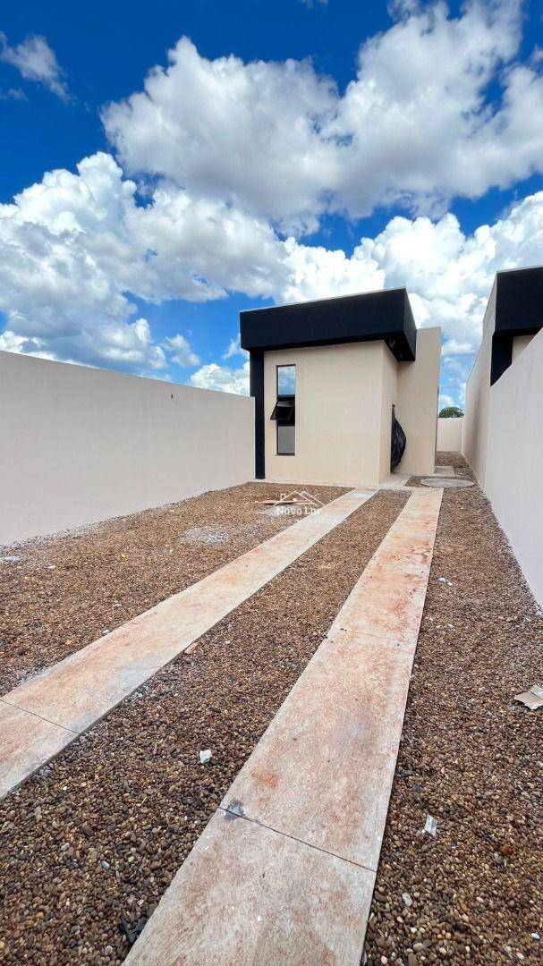 Casa, 2 quartos, 61 m² - Foto 2