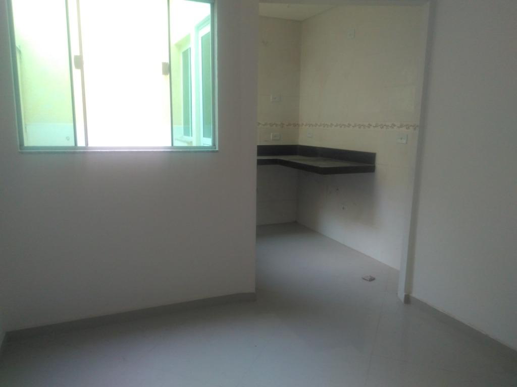 Sobrado à venda com 2 quartos, 80m² - Foto 4