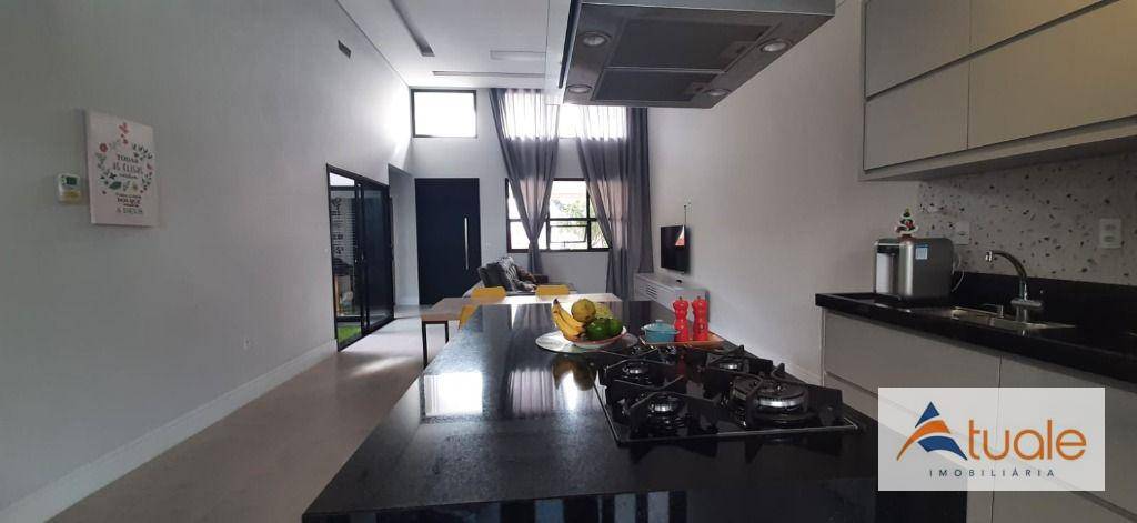 Casa de Condomínio à venda com 3 quartos, 133m² - Foto 9