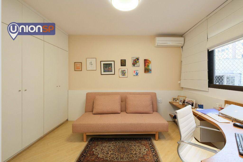 Apartamento à venda com 4 quartos, 209m² - Foto 14