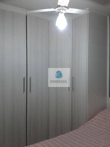 Apartamento à venda com 2 quartos, 45m² - Foto 3