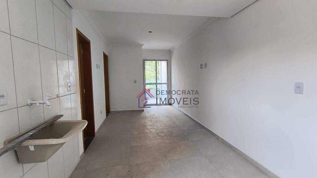 Apartamento à venda com 2 quartos, 46m² - Foto 2