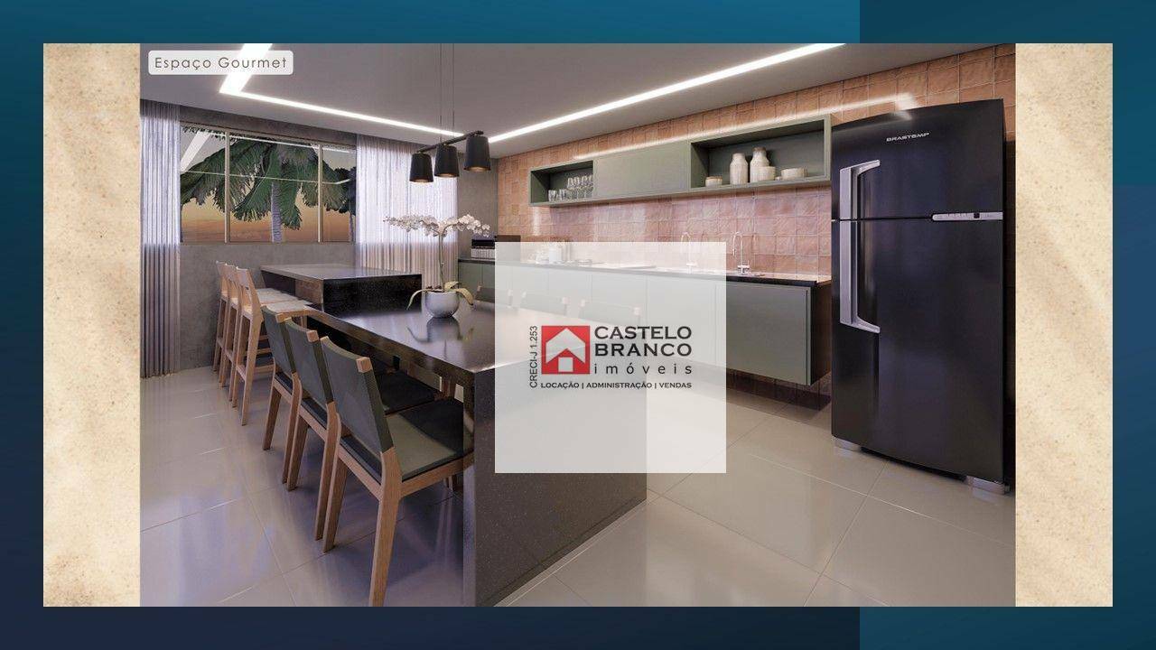 Apartamento à venda com 3 quartos, 104m² - Foto 11