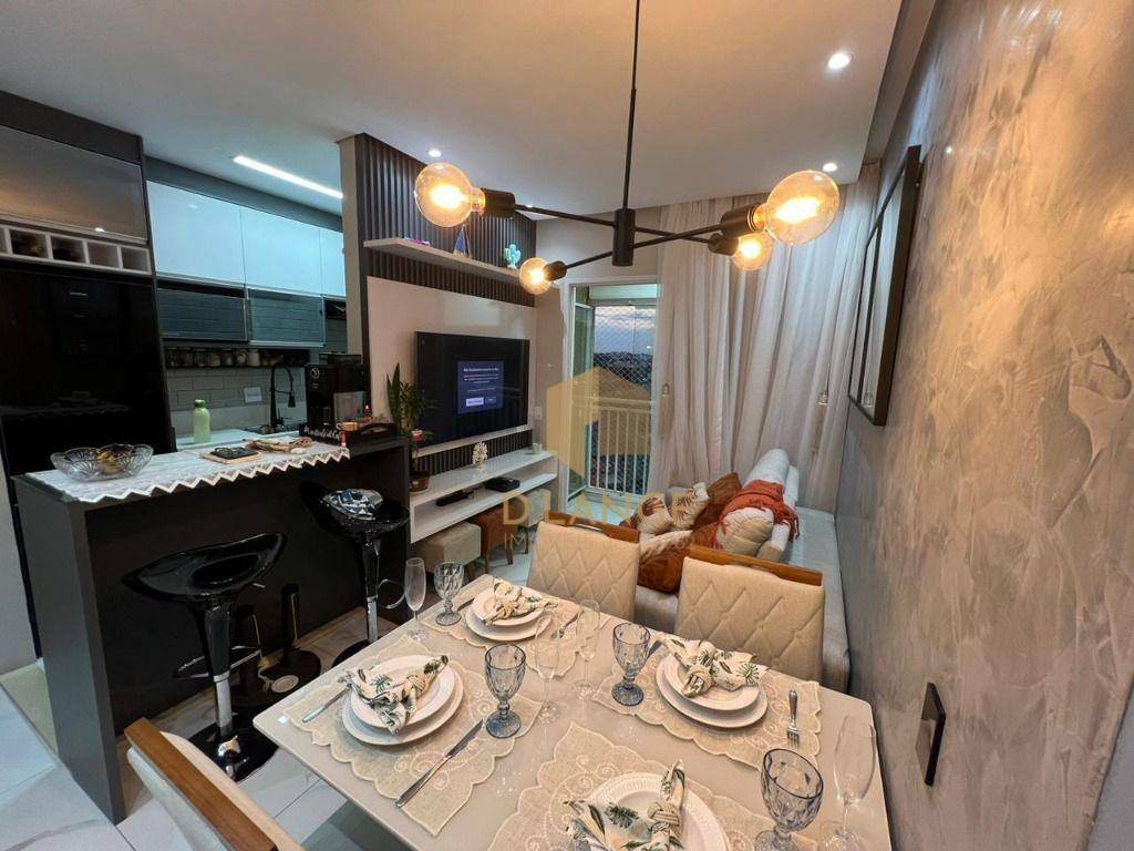 Apartamento à venda com 2 quartos, 50m² - Foto 1