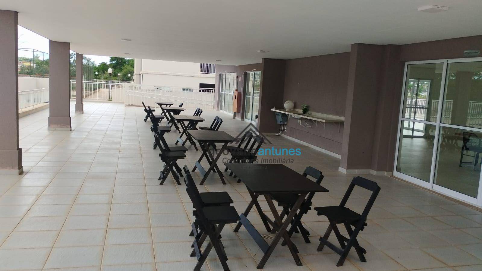 Apartamento à venda com 2 quartos, 63m² - Foto 8