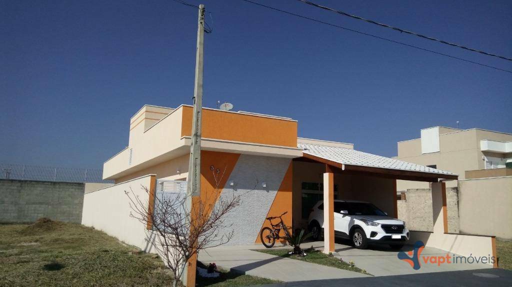 Casa de Condomínio, 3 quartos - Foto 2