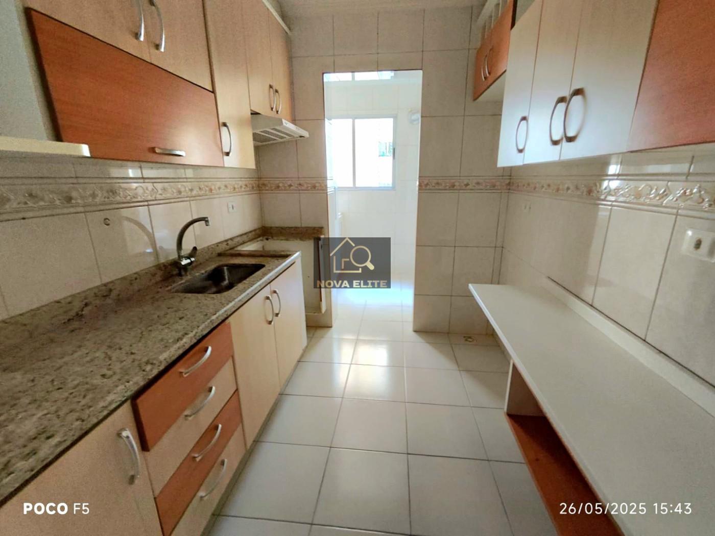 Apartamento à venda com 3 quartos, 63m² - Foto 4