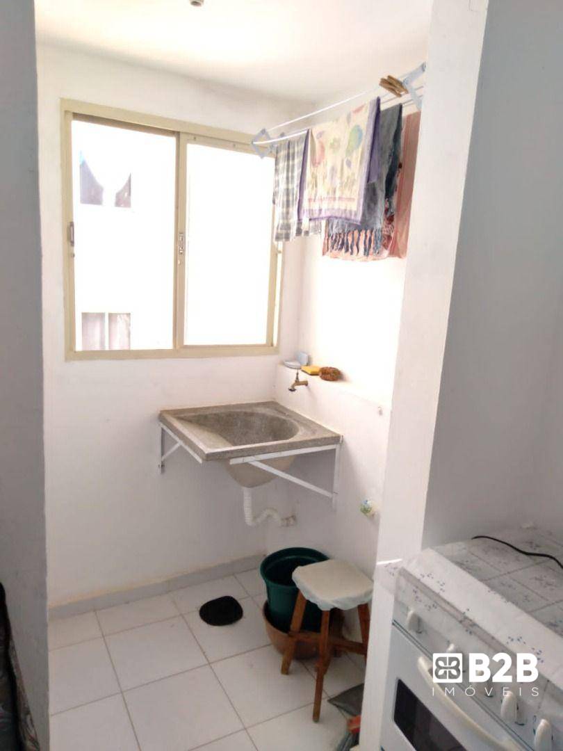 Apartamento, 2 quartos, 42 m² - Foto 1