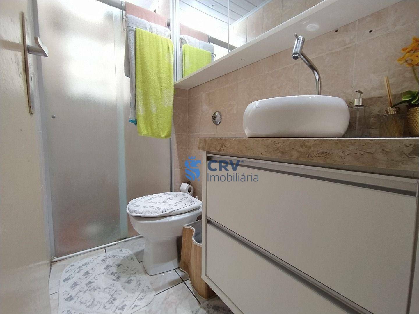 Apartamento à venda com 2 quartos, 60m² - Foto 6