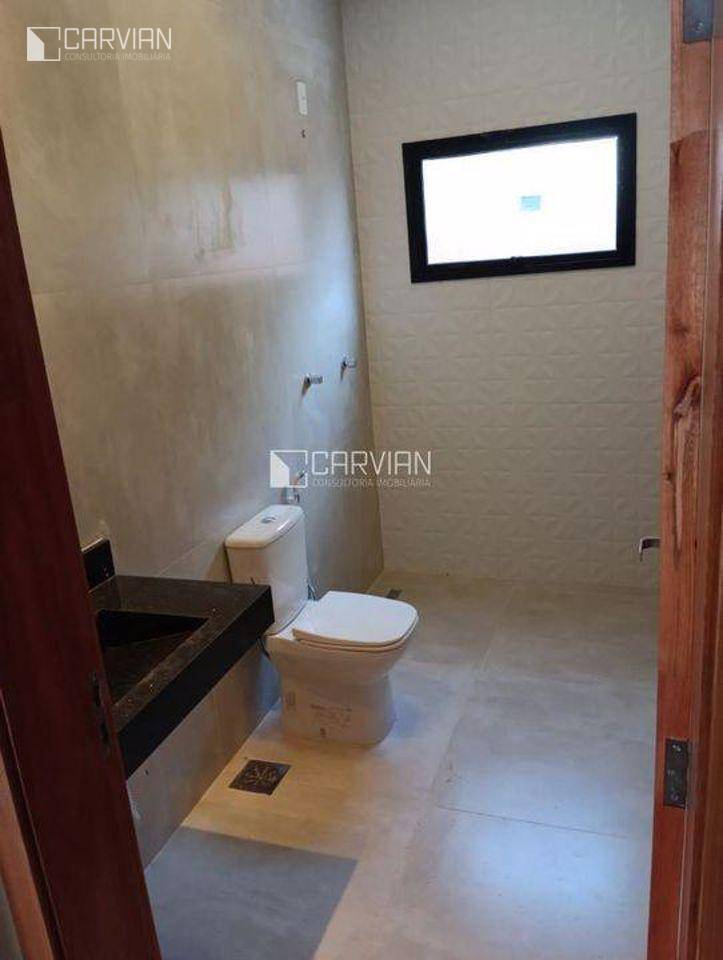 Casa de Condomínio à venda com 4 quartos, 260m² - Foto 12