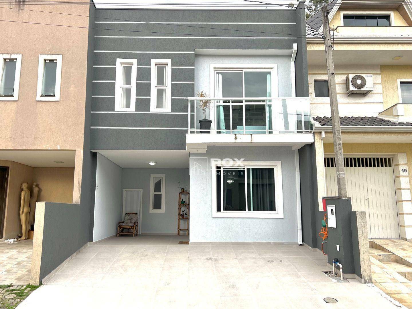 Sobrado à venda com 3 quartos, 128m² - Foto 3