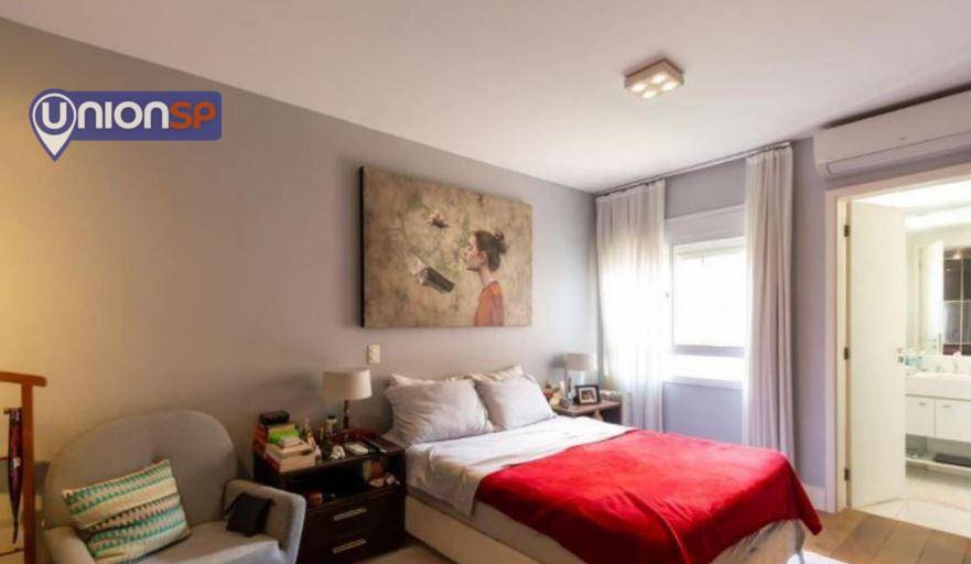 Apartamento à venda com 3 quartos, 146m² - Foto 11