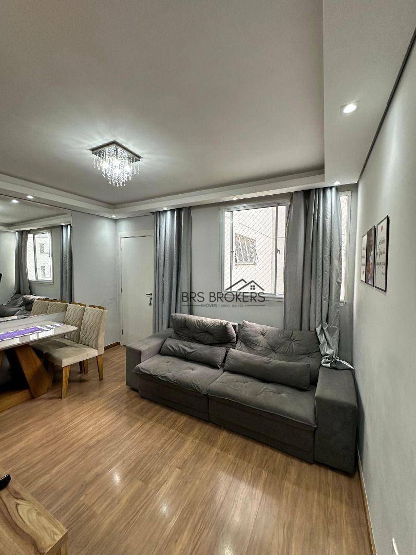 Apartamento à venda com 2 quartos, 44m² - Foto 7