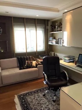 Apartamento à venda com 4 quartos, 316m² - Foto 3