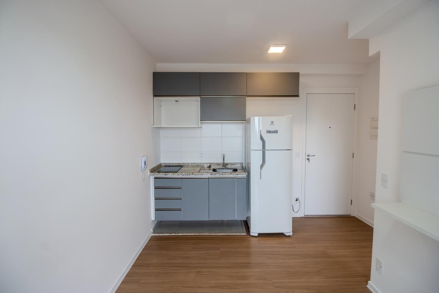 Apartamento para alugar com 1 quarto, 29m² - Foto 6