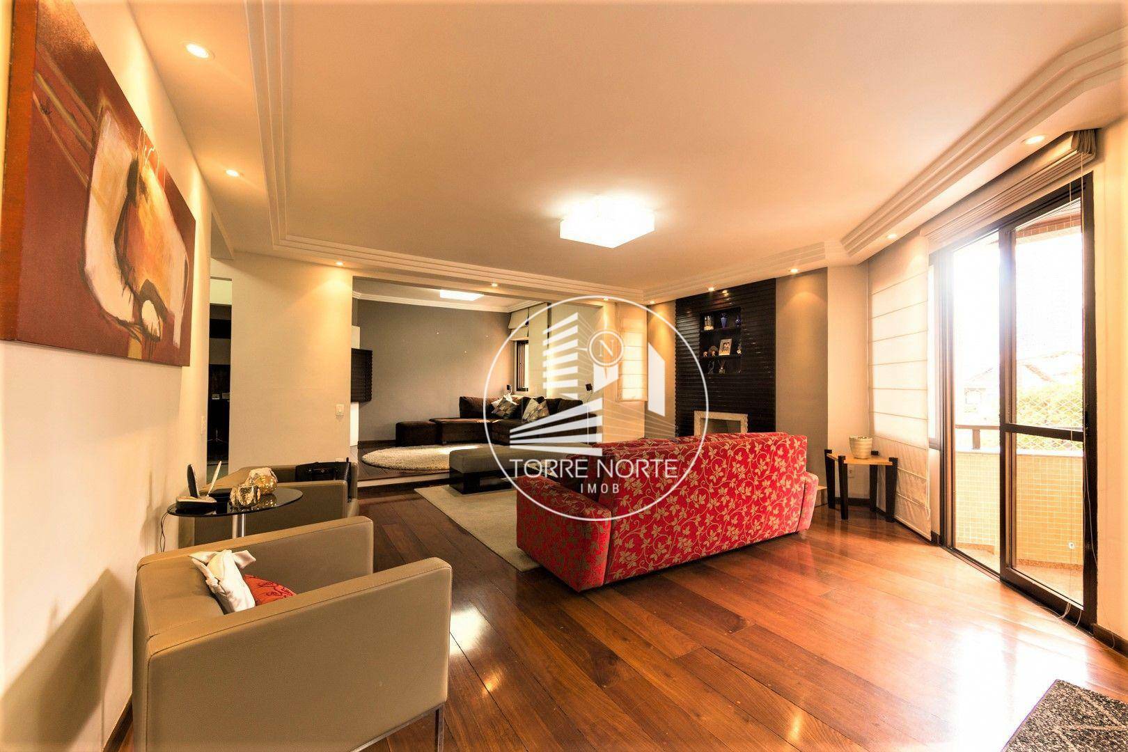 Apartamento à venda com 3 quartos, 188m² - Foto 5