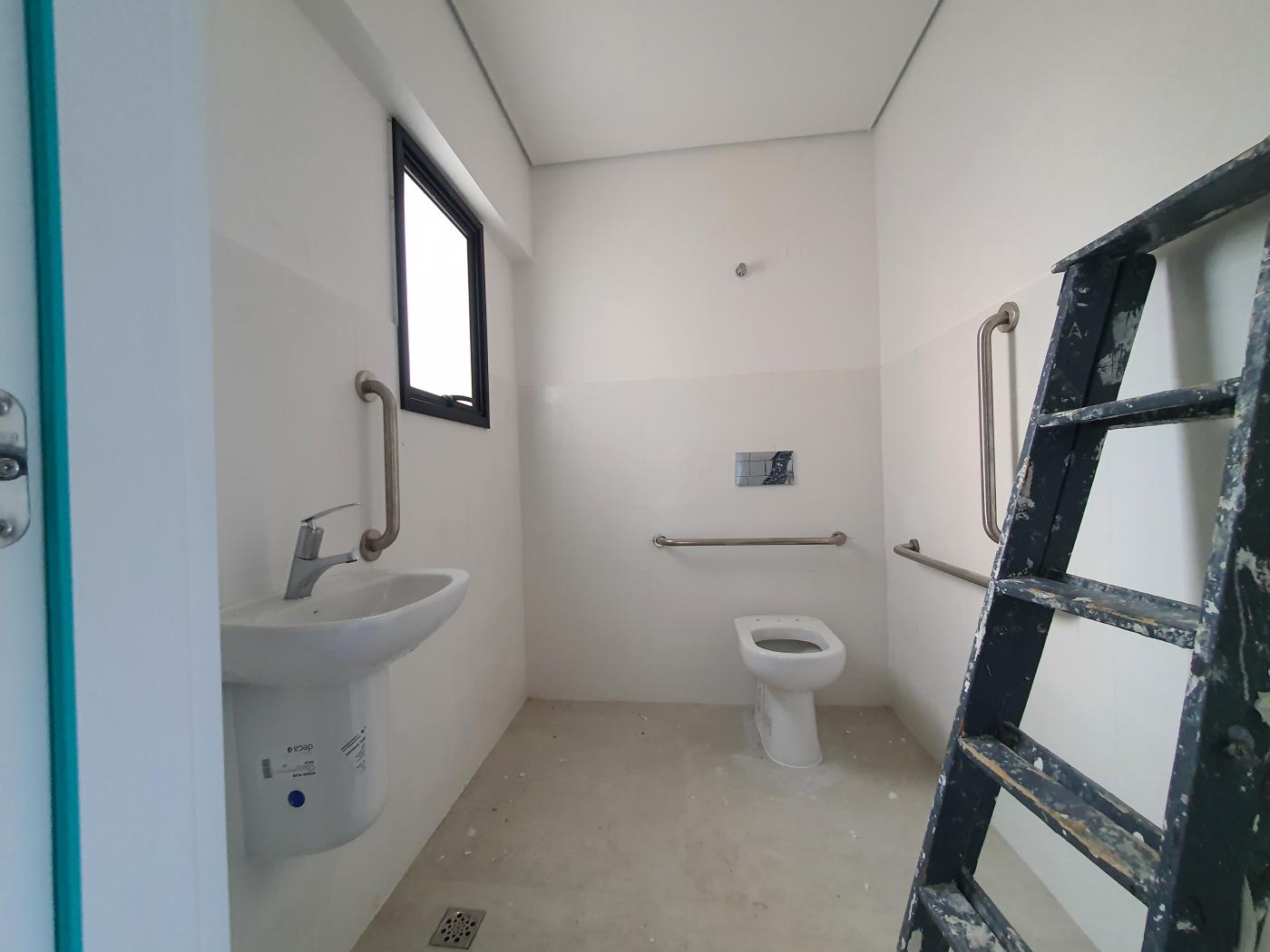 Conjunto Comercial-Sala para alugar, 132m² - Foto 19