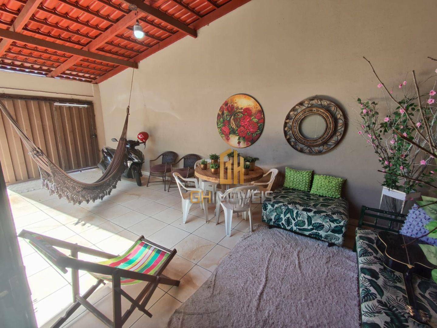 Casa à venda com 3 quartos, 134m² - Foto 12