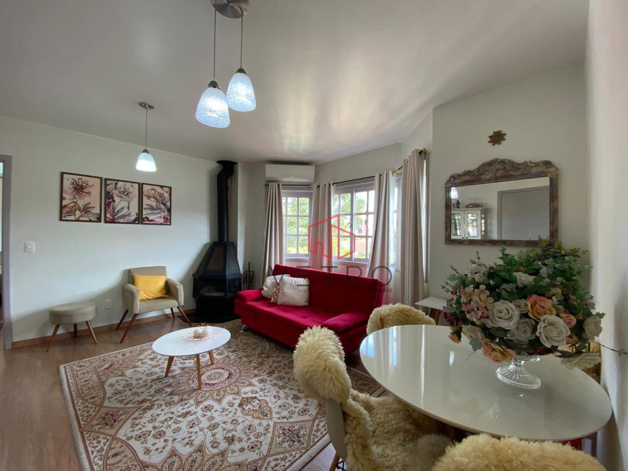 Apartamento, 1 quarto, 55 m² - Foto 1