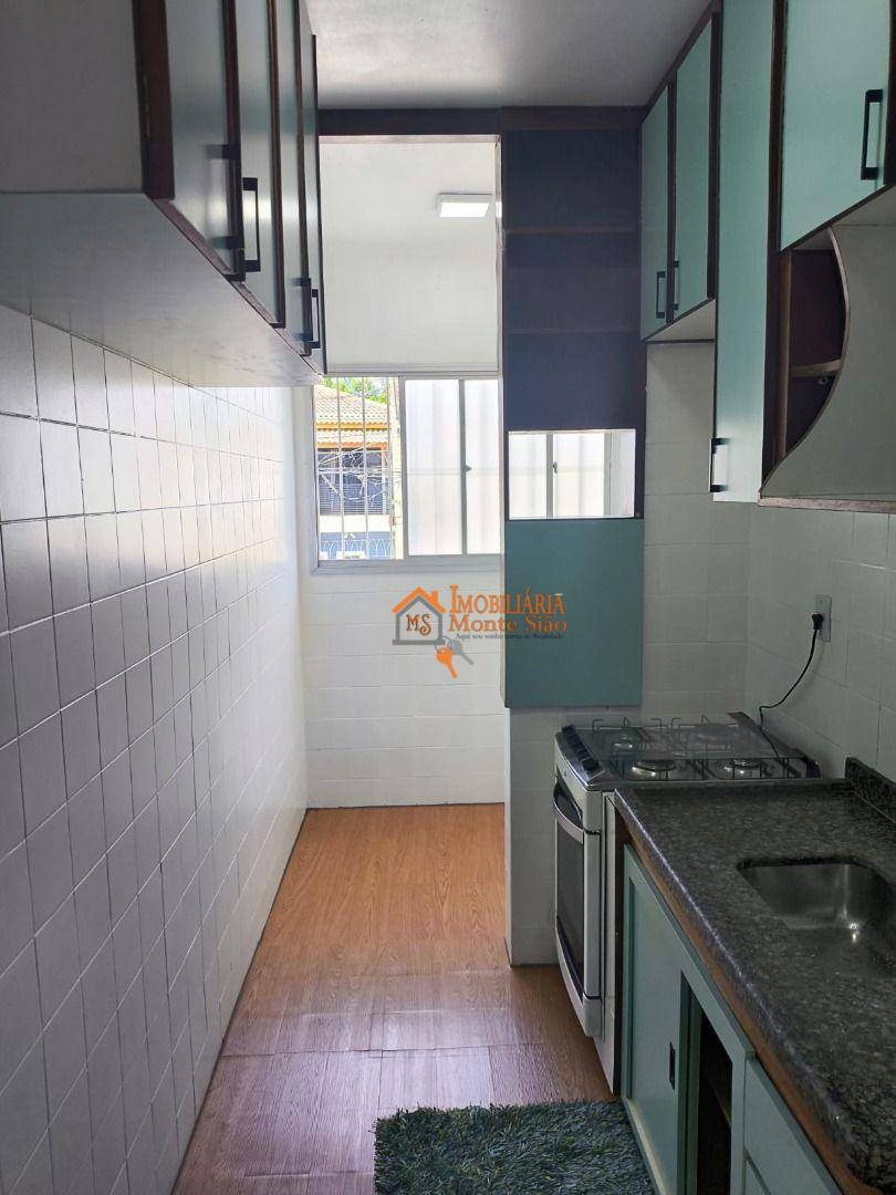 Apartamento à venda com 2 quartos, 53m² - Foto 14