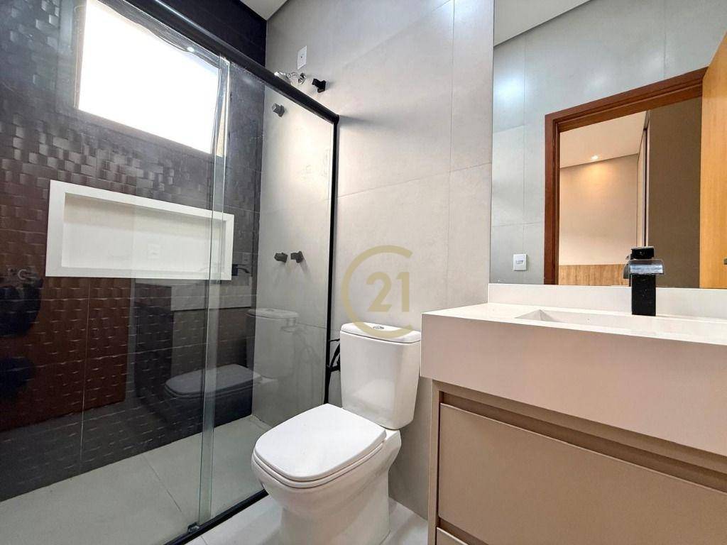 Casa de Condomínio para alugar com 3 quartos, 177m² - Foto 19