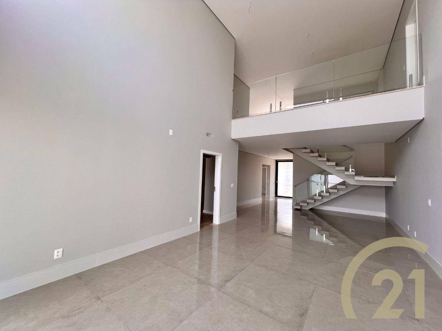 Casa de Condomínio à venda com 4 quartos, 466m² - Foto 4