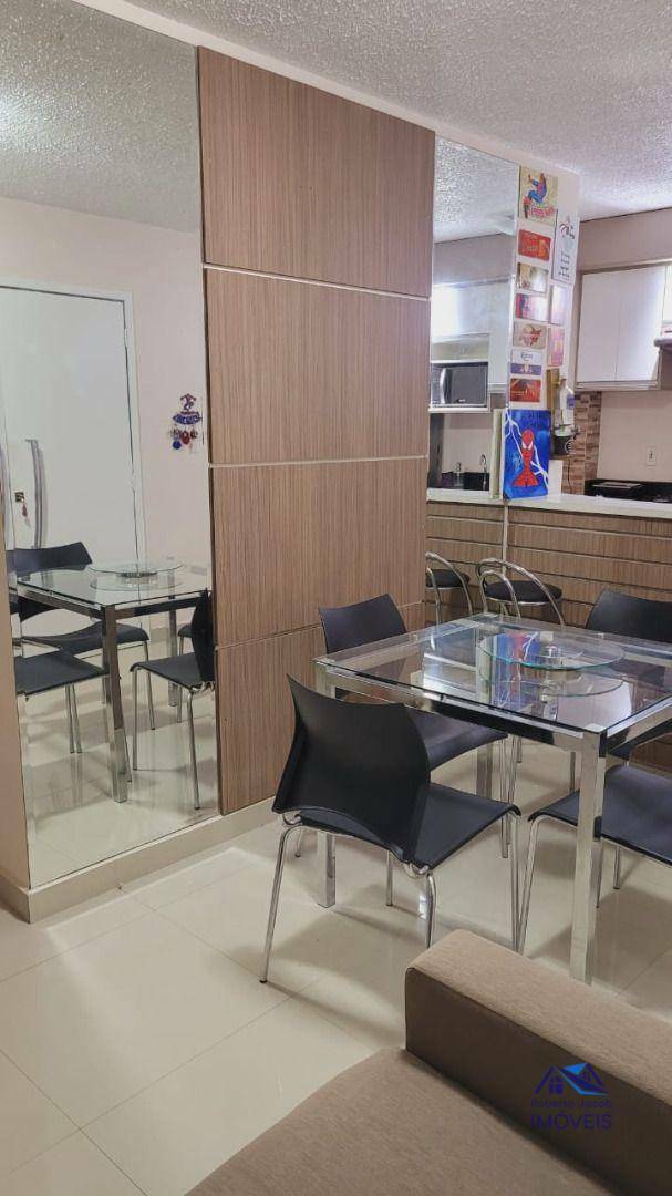 Apartamento à venda com 2 quartos, 42m² - Foto 3