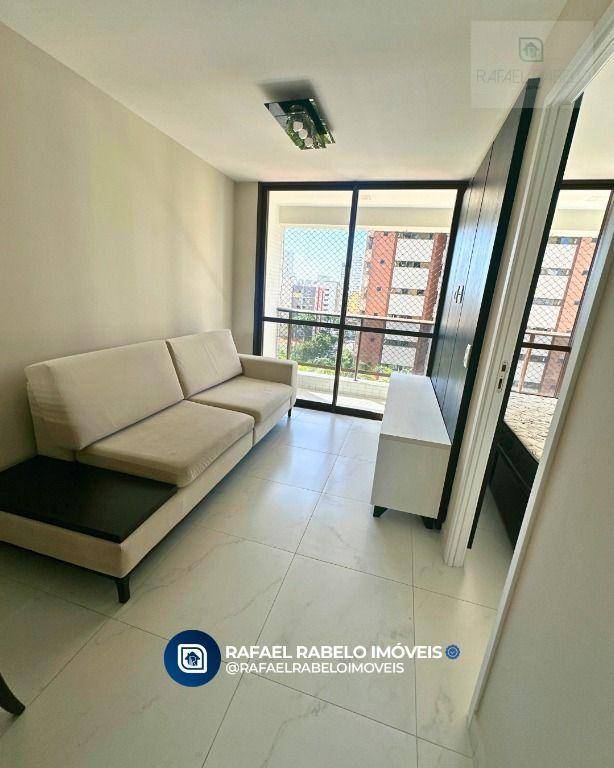 Apartamento, 1 quarto, 37 m² - Foto 1