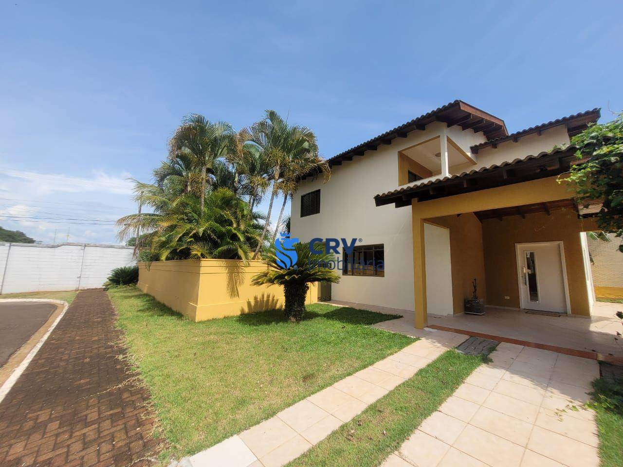 Casa de Condomínio, 4 quartos - Foto 1