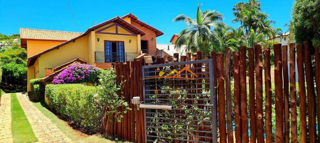 Casa de Condomínio à venda com 4 quartos, 309m² - Foto 3