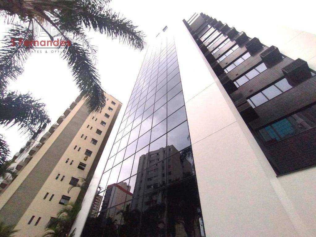 Conjunto Comercial-Sala para alugar, 50m² - Foto 1