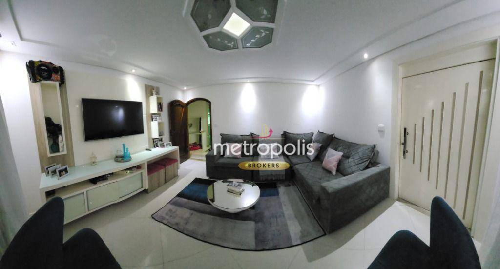 Sobrado à venda com 3 quartos, 318m² - Foto 3