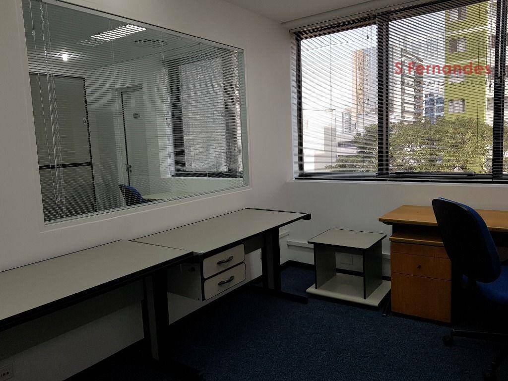 Conjunto Comercial-Sala para alugar, 120m² - Foto 12