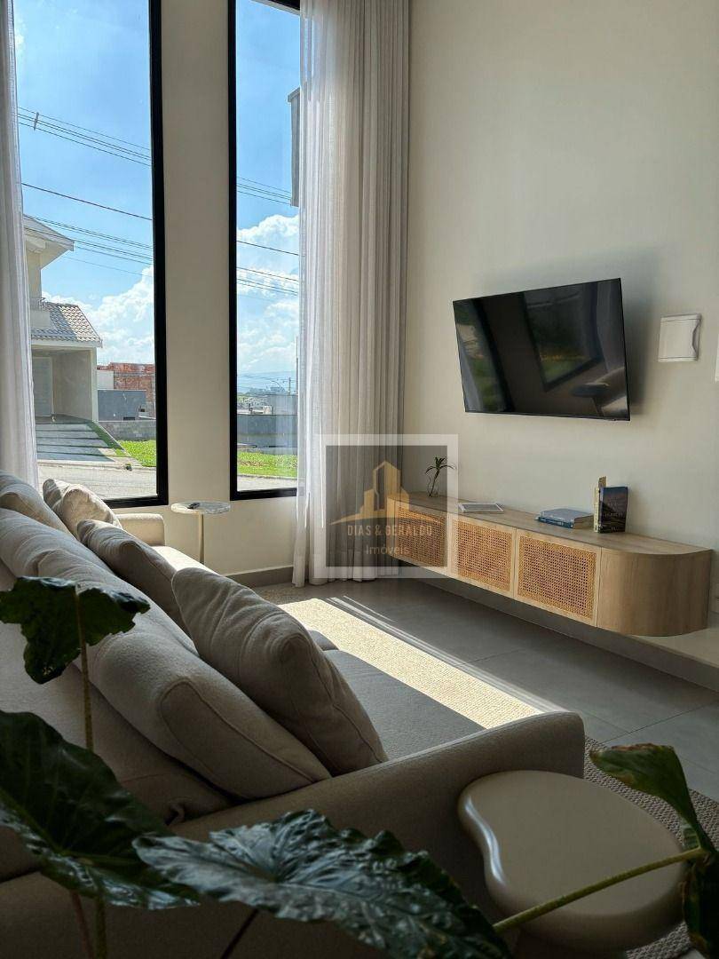 Casa de Condomínio, 3 quartos - Foto 1