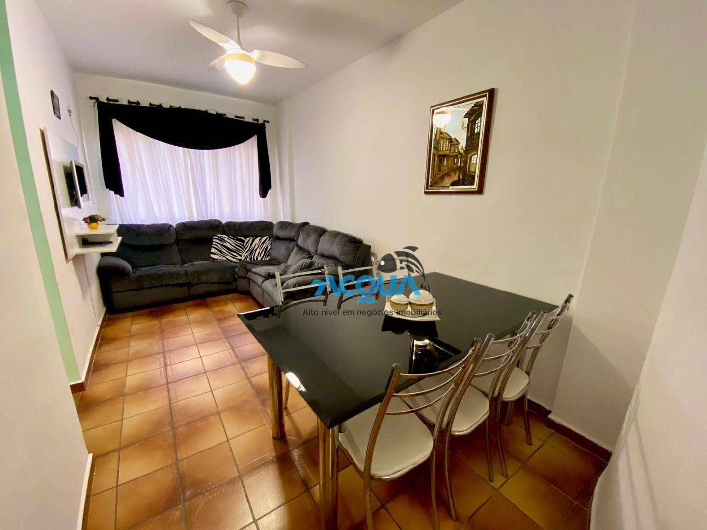 Apartamento à venda com 2 quartos, 59m² - Foto 1