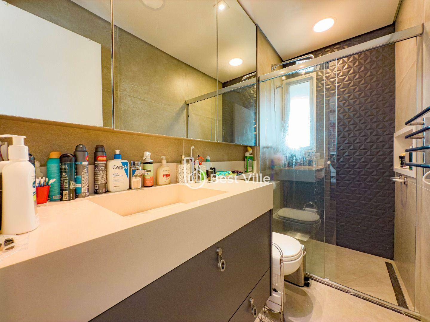 Apartamento à venda com 3 quartos, 230m² - Foto 18