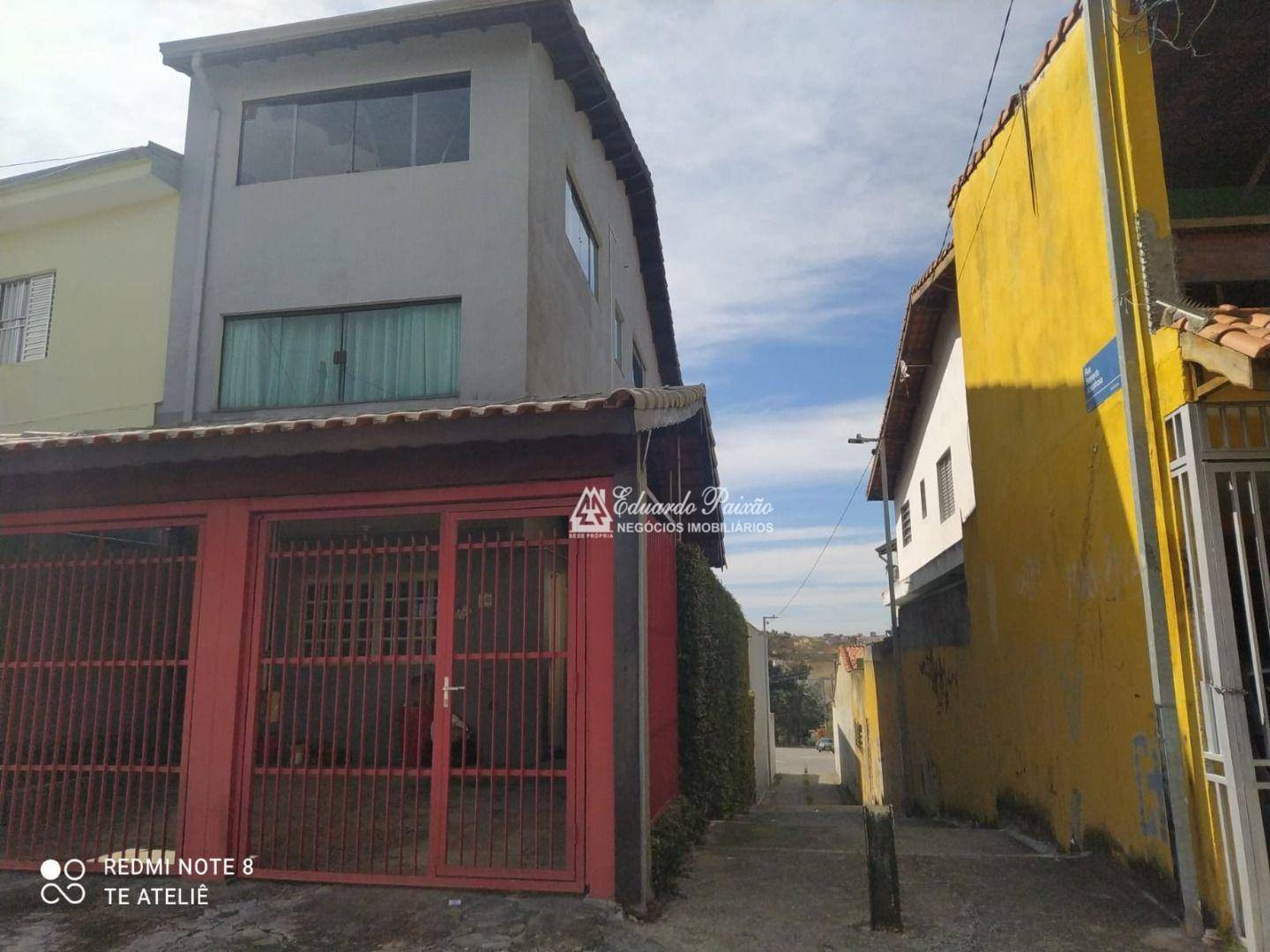 Sobrado à venda com 3 quartos, 203m² - Foto 2