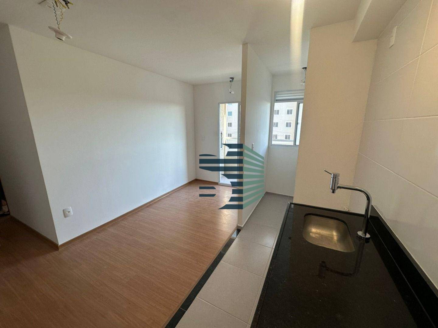 Apartamento, 2 quartos, 46 m² - Foto 1