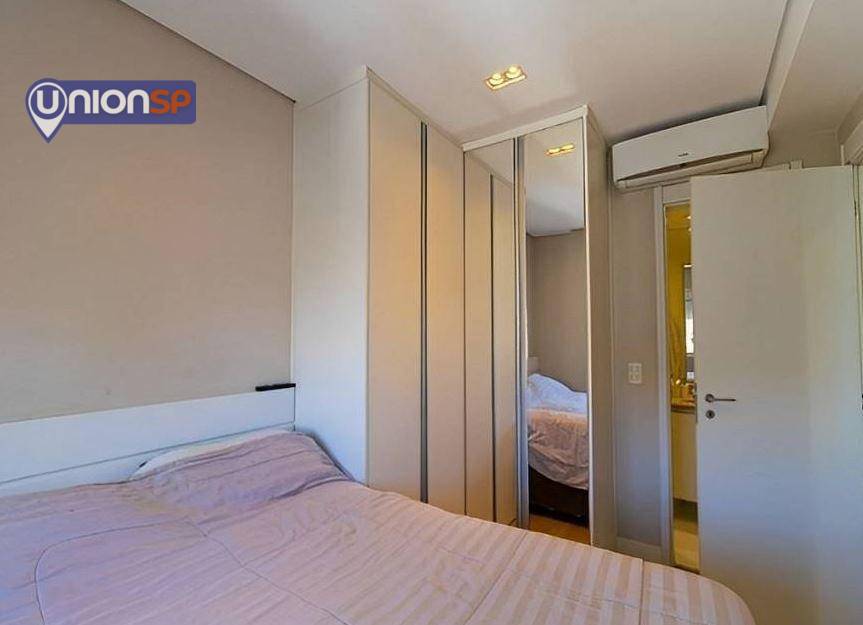 Apartamento à venda com 1 quarto, 47m² - Foto 6