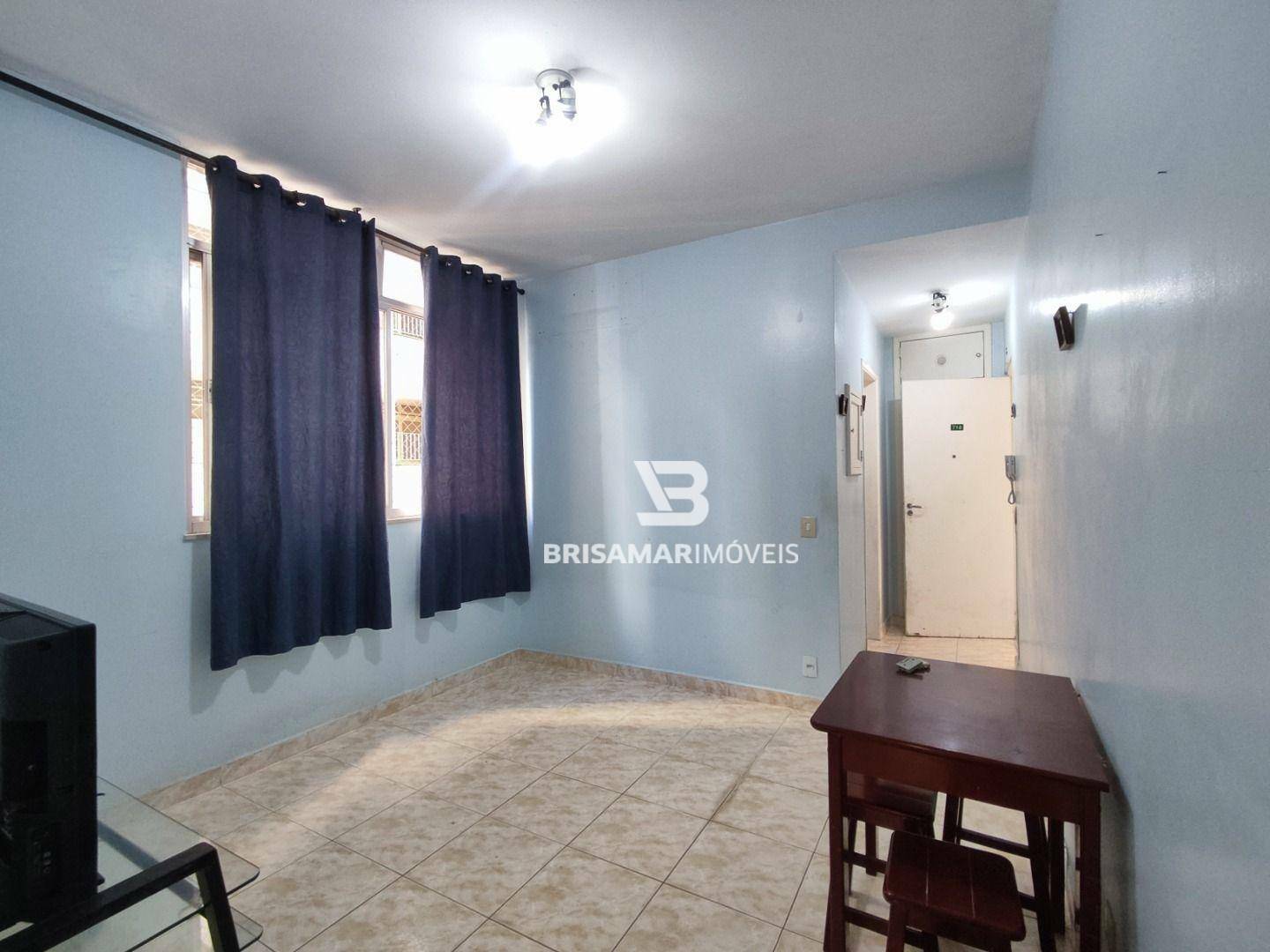 Apartamento para alugar com 1 quarto, 50m² - Foto 3