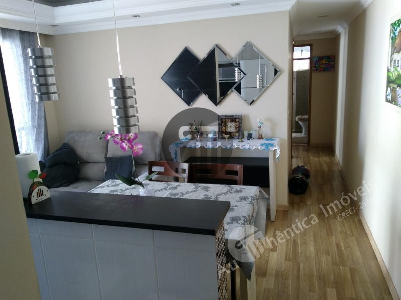 Apartamento para alugar com 2 quartos, 48m² - Foto 2