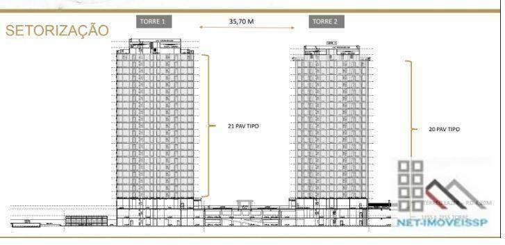 Apartamento à venda com 4 quartos, 147m² - Foto 29