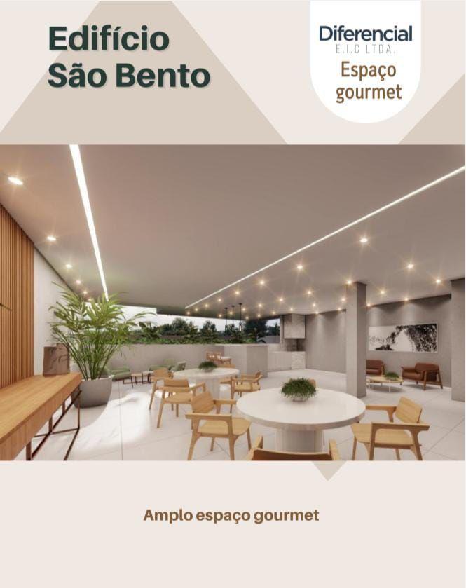 Apartamento à venda com 2 quartos, 80m² - Foto 3