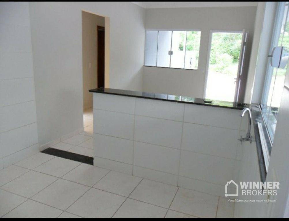 Casa à venda com 2 quartos, 56m² - Foto 6