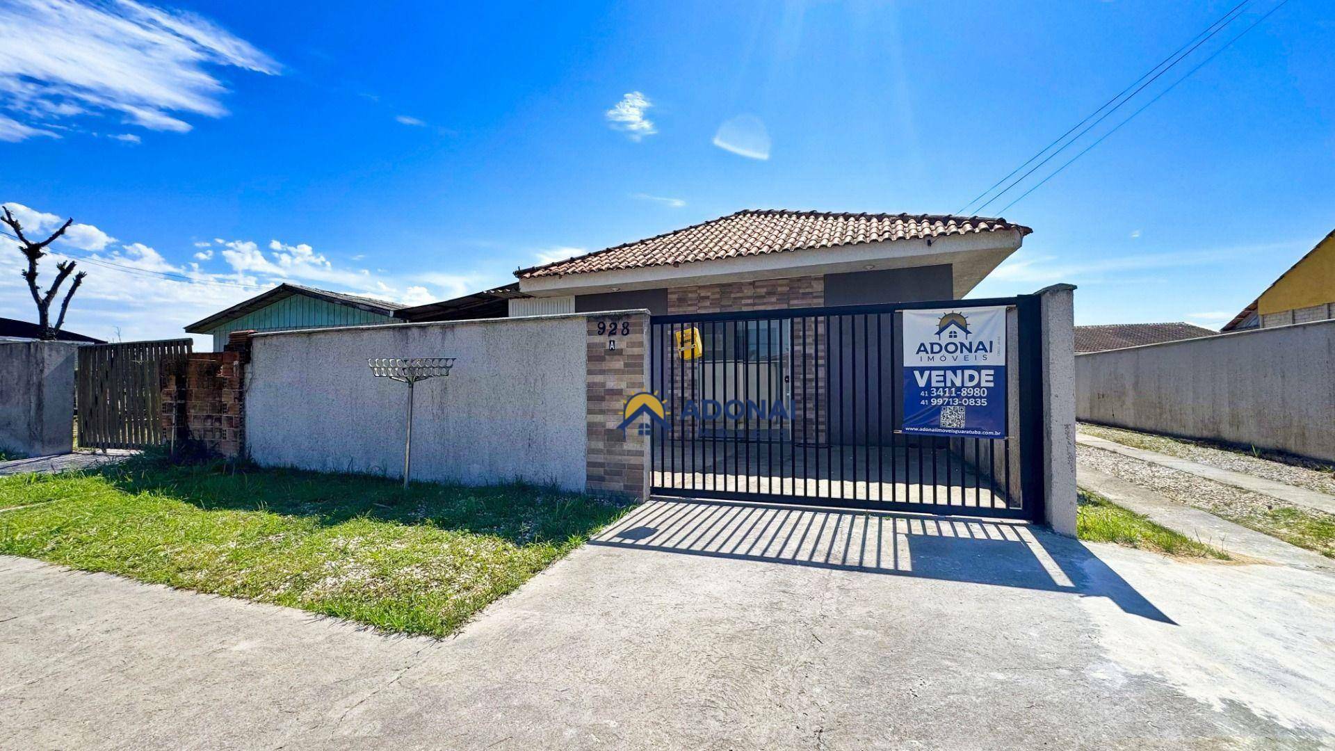 Casa, 2 quartos, 43 m² - Foto 1