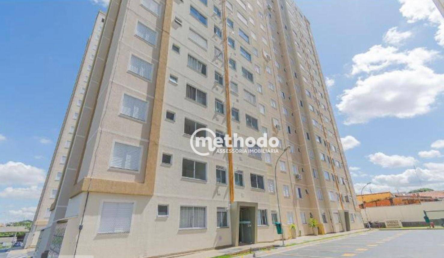 Apartamento à venda com 2 quartos, 50m² - Foto 1