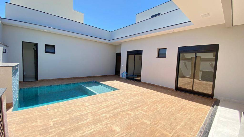 Casa de Condomínio à venda com 3 quartos, 191m² - Foto 13