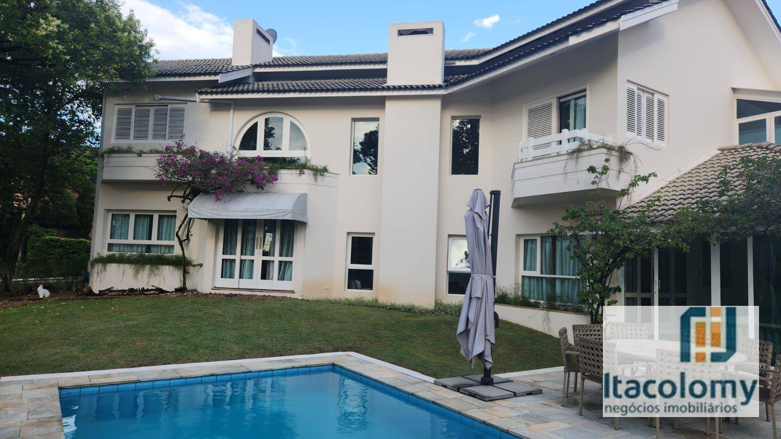 Casa de Condomínio à venda com 4 quartos, 400m² - Foto 4